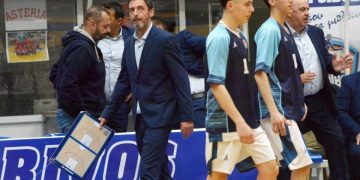 Κόροιβος: Παρέμεινε τεχνικός ο Γιάννης Μάνος – Η είσοδος στα Πλέι οφ στόχος