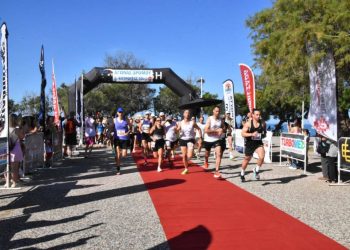 Με επιτυχία ο «2ος Αγώνας δρόμου Κουρούτας»