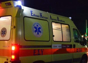 Κατάκολο: Πέθανε 66χρονος μετά από πτώση στην οικία του