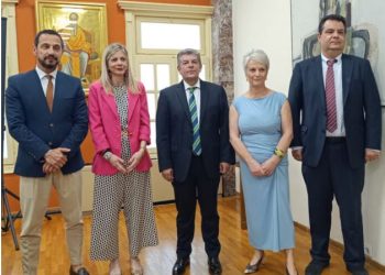 “Τεχνητή Νοημοσύνη και Δικαιοσύνη” στο επίκεντρο εκδήλωσης του Δικηγορικού Συλ. Ηλείας