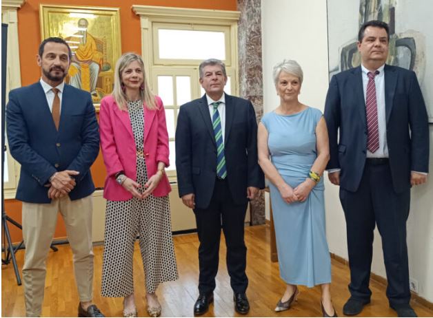 “Τεχνητή Νοημοσύνη και Δικαιοσύνη” στο επίκεντρο εκδήλωσης του Δικηγορικού Συλ. Ηλείας