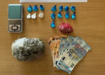 Αμαλιάδα: Νέα σύλληψη για διακίνηση κοκαΐνης και κάνναβης