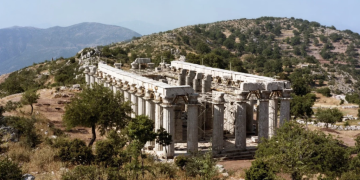 Στη Βουλή οι καθυστερήσεις των εργασιών συντήρησης και αποκατάστασης στον Ναό του Επικούριου Απόλλωνα