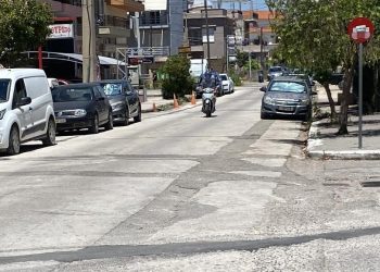 Πύργος: Κλείνει από Τετάρτη 17/6 η οδός Κοκκίνου λόγω έργων ασφαλτόστρωσης
