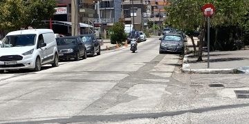 Πύργος: Κλείνει από Τετάρτη 17/6 η οδός Κοκκίνου λόγω έργων ασφαλτόστρωσης