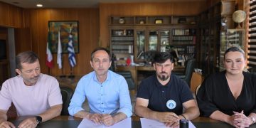 Μνημόνιο Συνεργασίας μεταξύ Δήμου Ολυμπίας & Παραρτήματος Ηλείας της Ελληνικής Αντικαρκινικής Εταιρείας
