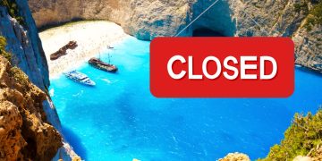 Ζάκυνθος: Κλειστή για το κοινό η παραλία του Ναυαγίου και το 2026 – Τι προβλέπει η νέα απόφαση