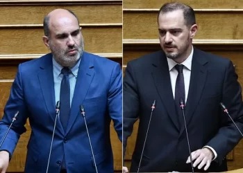 “Μίνι” ανασχηματισμός: Νέος αναπλ. υπουργός Μεταφορών ο Κώτσηρας – υφυπουργός Οικονομικών ο Μαρκόπουλος