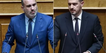 “Μίνι” ανασχηματισμός: Νέος αναπλ. υπουργός Μεταφορών ο Κώτσηρας – υφυπουργός Οικονομικών ο Μαρκόπουλος