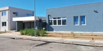 Πύργος: Ολοκληρώνονται οι εργασίες στο κτήριο πρώην ΟΑΕΔ-Πότε μπαίνουν μέσα οι σπουδαστές