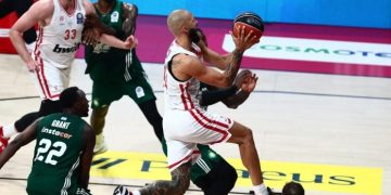 Basket League: Πρωταθλητής ο Ολυμπιακός με νίκη στον τελικό των …τελικών και 3-2 στη σειρά τίτλου
