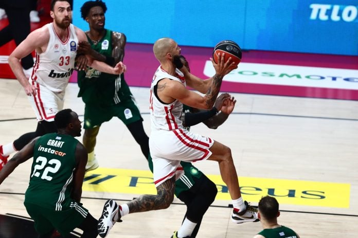 Basket League: Πρωταθλητής ο Ολυμπιακός με νίκη στον τελικό των …τελικών και 3-2 στη σειρά τίτλου