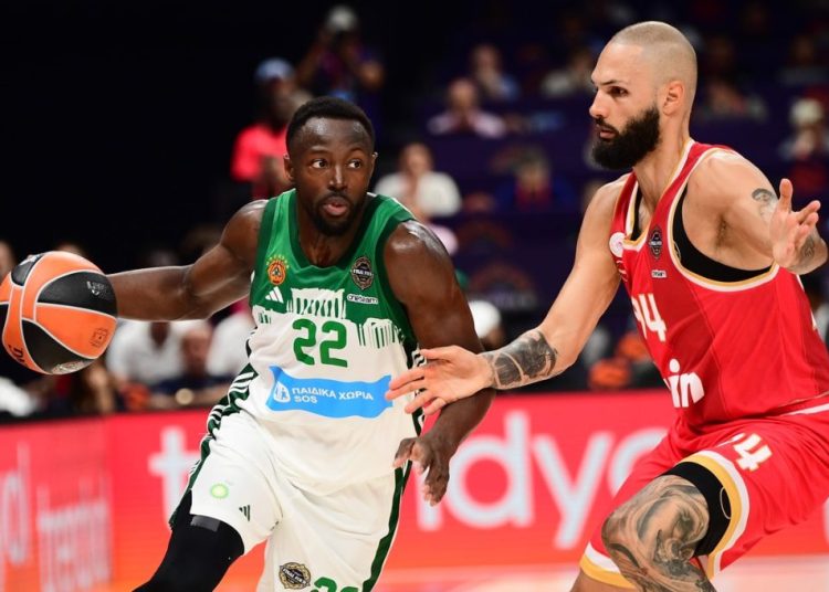Basket League: Νίκη ΠΑΟ επί του Ολυμπιακού και 2-2 στη σειρά τίτλου – Τελικός το Σάββατο