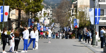 Ολυμπία: Λύση στο πρόβλημα της στάθμευσης σχεδιάζει ο Δήμος