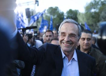 Προχωράει το κόμμα Σαμαρά – “Πυρήνες” σε όλη τη χώρα και διαμόρφωση επιτελείου