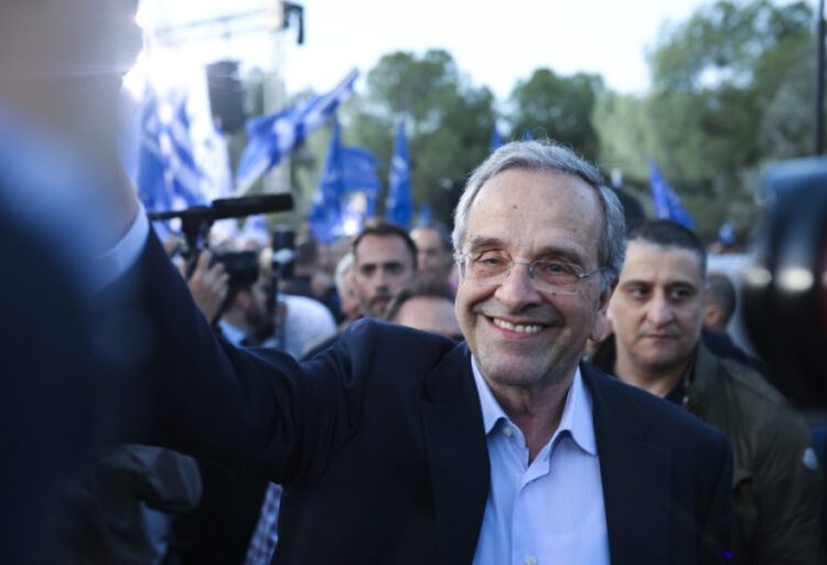 Προχωράει το κόμμα Σαμαρά – “Πυρήνες” σε όλη τη χώρα και διαμόρφωση επιτελείου